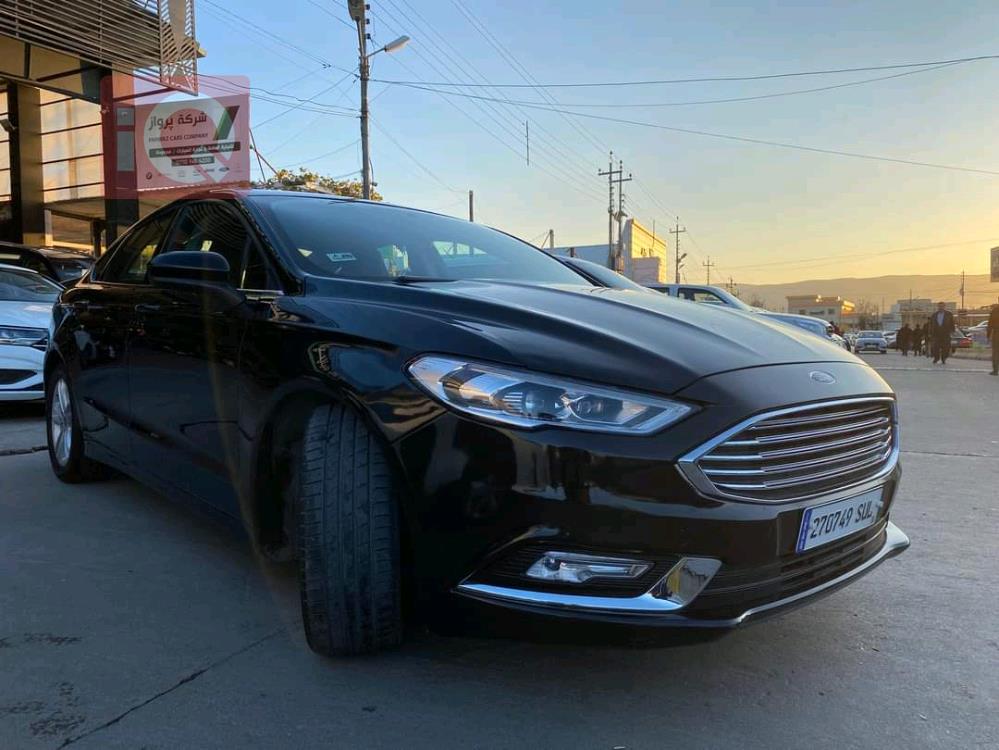 فورد فيوجن